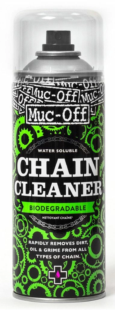 Muc-Off Bio Chain Cleaner Nettoyant Pour Chaînes 400ml 3 Muc-Off Bio Chain Cleaner Nettoyant Pour Chaînes 400ml