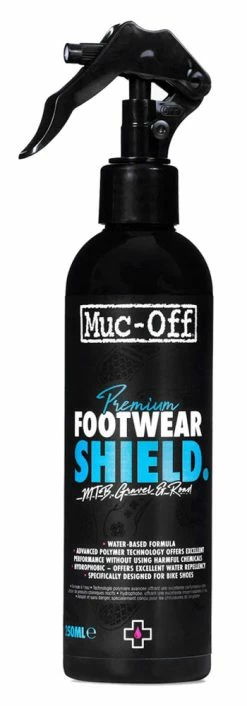 Muc-Off Premium Bike Shoe Care Kit Nettoyant Pour Chaussures -Vélo Soldes MU KIT 2339Muc OffPremiumBikeShoeCareKitSchuhreiniger5037835208498 3