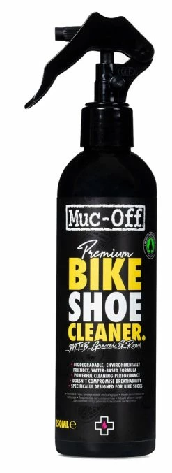 Muc-Off Premium Bike Shoe Care Kit Nettoyant Pour Chaussures -Vélo Soldes MU KIT 2339Muc OffPremiumBikeShoeCareKitSchuhreiniger5037835208498 4