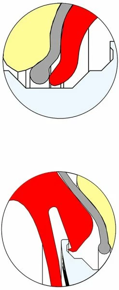 MaXalami NoodLever Levier Pour Pneu Tubeless -Vélo Soldes MaXalami NoodLever 311 3