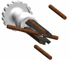 MaXalami Réservoir De Rustines Revolver Tubeless 7 MaXalami Réservoir De Rustines Revolver Tubeless -Vélo Soldes MaXalami 289 c