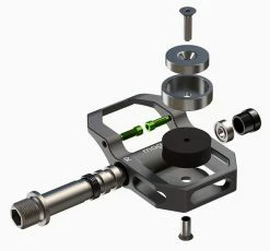 MAGPED Pédales Magnétiques ROAD 9 MAGPED Pédales Magnétiques ROAD -Vélo Soldes Magped Road Magnetpedal 5