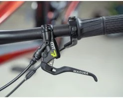 MAGURA HC-W Carbotecture SL 1-Finger Brake Lever -Vélo Soldes Magura HC W Carbotecture SL 2702070 2