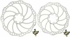 MAGURA Kit De Freins à Disque MT8 SL + Storm SL 180/160mm 12 MAGURA Kit De Freins à Disque MT8 SL + Storm SL 180/160mm -Vélo Soldes Magura MT8 SL Scheibenbremsen Set StormSL 180 160mm 20125413 e