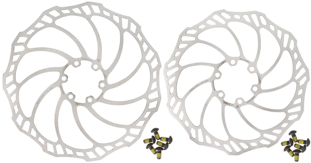 MAGURA Kit De Freins à Disque MT8 SL + Storm SL 180/160mm 7 MAGURA Kit De Freins à Disque MT8 SL + Storm SL 180/160mm – Image 5