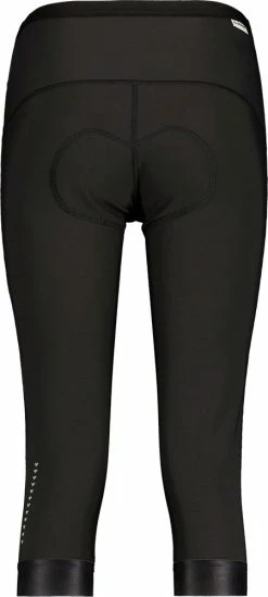 Maloja AlbrisM. - Women's 3/4 Cycling Pants With Pad -Vélo Soldes Maloja AlbrisM Damen 3 4 Radhose mit Polster 32143 1 0817 2
