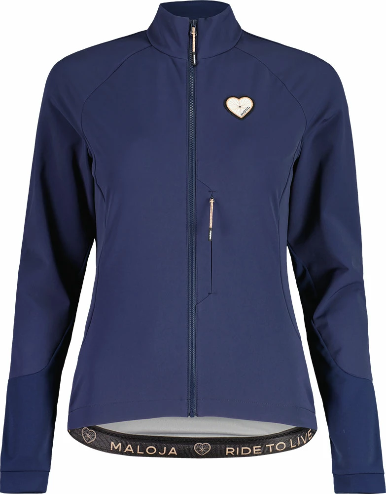 Maloja FarnM. - Women's Wind Jacket 3 Maloja FarnM. - Women's Wind Jacket