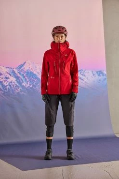 Maloja ZebruM. - Damen Regenshorts -Vélo Soldes Maloja ZebruM Damen MTB Shorts 34145 1 0817 3