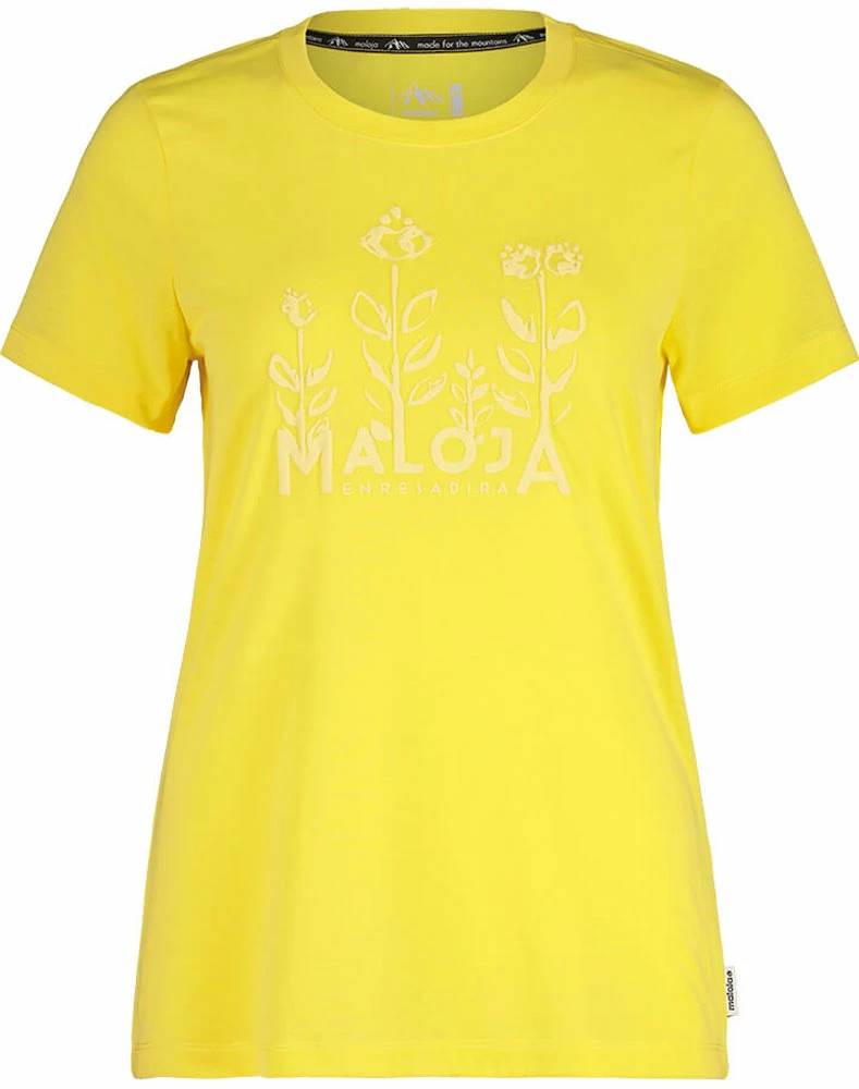 Maloja CuragliaM. Multi - Women's Jersey 3 Maloja CuragliaM. Multi - Women's Jersey