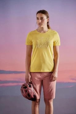 Maloja CuragliaM. Multi - Women's Jersey 7 Maloja CuragliaM. Multi - Women's Jersey -Vélo Soldes Maloja CuragliaM Multi Damen Trikot 33145 1 7032 3