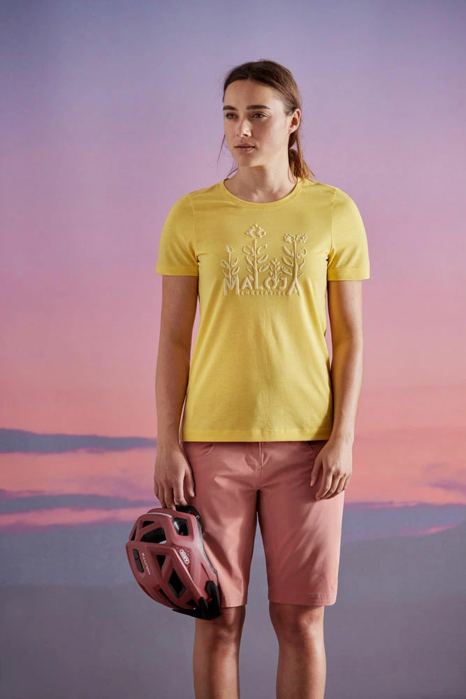 Maloja CuragliaM. Multi - Women's Jersey 5 Maloja CuragliaM. Multi - Women's Jersey – Image 3