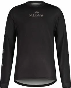Maloja GaderM. - Maillot MTB Manches Longues