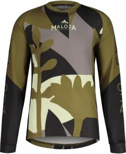 Maloja GaderM. - Maillot MTB Manches Longues