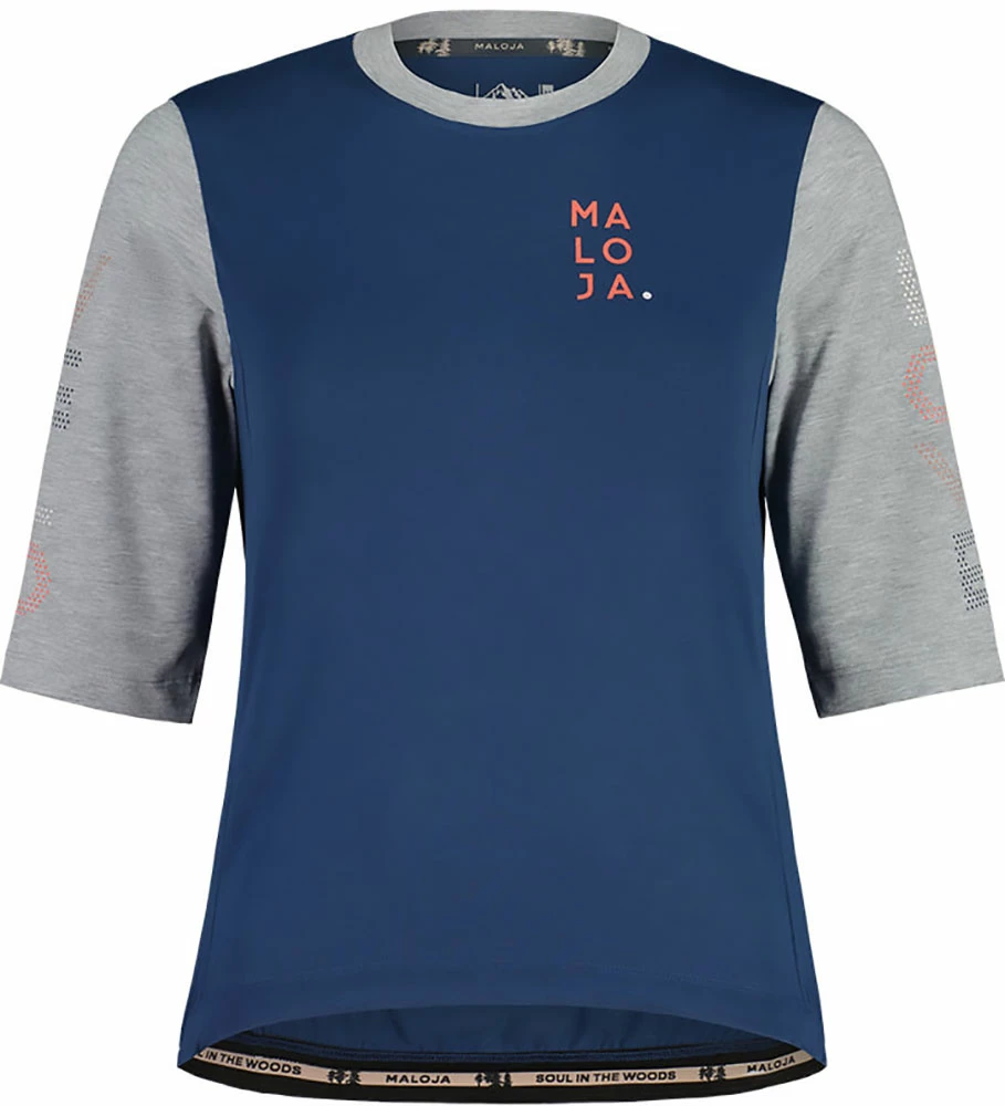 Maloja KastanieM. - Women's Jersey 3 Maloja KastanieM. - Women's Jersey