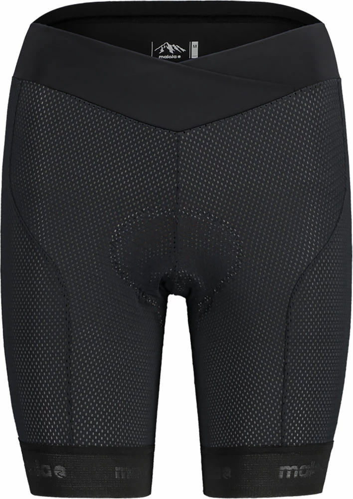 Maloja PlumtreeM. - Women's Liner Shorts With Pad 3 Maloja PlumtreeM. - Women's Liner Shorts With Pad