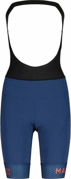 Maloja PushbikersM. FemPants - Women's Bib Shorts With Pad