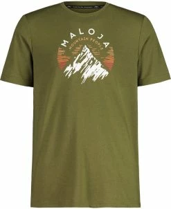 Maloja RoenM. - Tech Tee