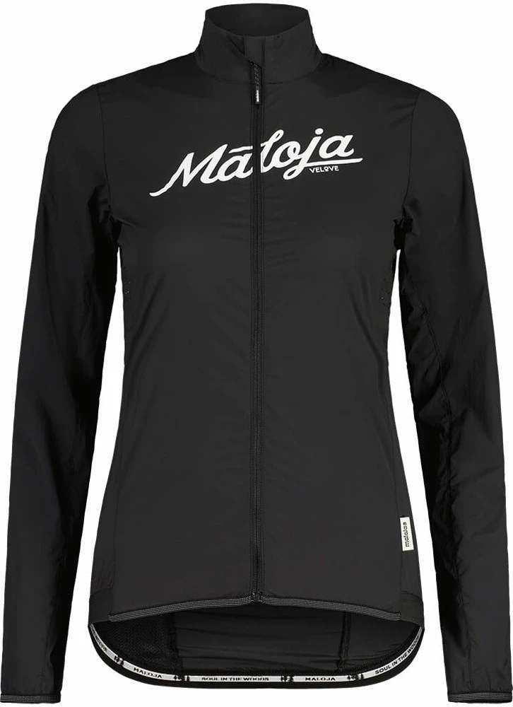 Maloja SeisM. - Women's Wind Jacket 3 Maloja SeisM. - Women's Wind Jacket