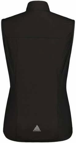 Maloja SeisM. - Gilet Coupe-vent Pour Femmes -Vélo Soldes Maloja SeisM Damen Windweste 35140 1 0817 2