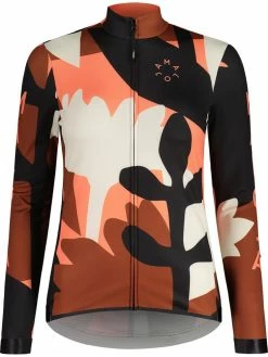 Maloja ToadstoolM. - Justaucorps à Manches Longues Pour Femmes