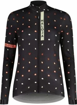 Maloja ToadstoolM. - Justaucorps à Manches Longues Pour Femmes