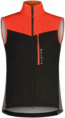 Maloja TozzagoM. - Gilet Thermique