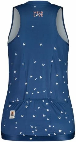 Maloja ValbonaM. - Women's Sleeveless Jersey -Vélo Soldes Maloja ValbonaM Damen Trikot armellos 33161 1 8581 2
