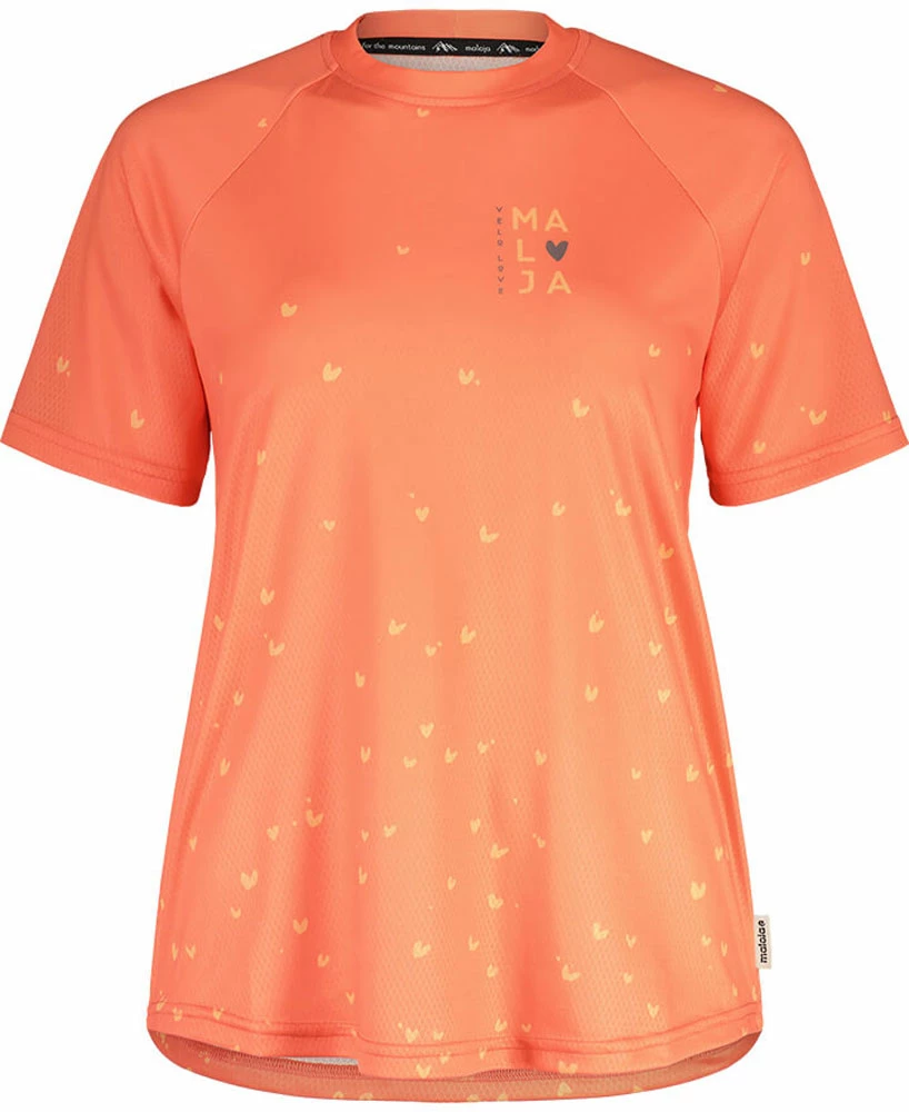 Maloja ValbonaM. Multi - Women's Jersey 3 Maloja ValbonaM. Multi - Women's Jersey