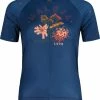 Maloja VanilM. - Maillot Femme -Vélo Soldes Maloja VanilM Damen Trikot 35152 1 8581 1