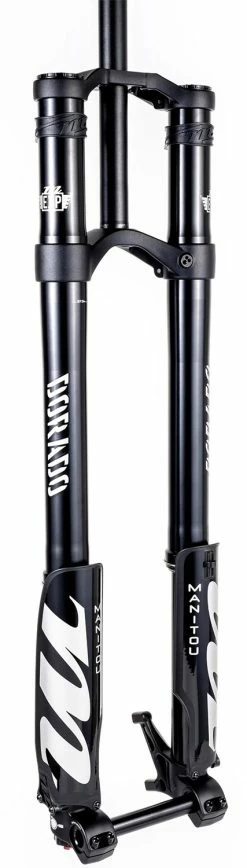 MANITOU Dorado Expert 27.5/29" Boost 9 MANITOU Dorado Expert 27.5/29" Boost -Vélo Soldes Manitou Dorado Expert b