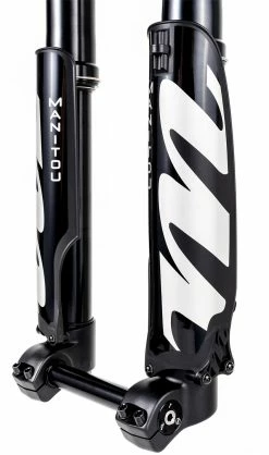 MANITOU Dorado Expert 27.5/29" Boost 12 MANITOU Dorado Expert 27.5/29" Boost -Vélo Soldes Manitou Dorado Expert e