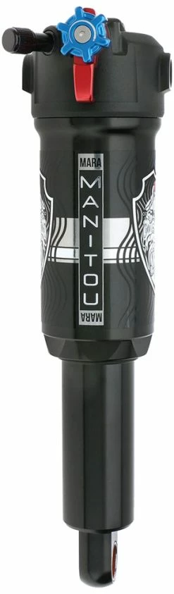 MANITOU Amortisseur Mara Trunnion 9 MANITOU Amortisseur Mara Trunnion -Vélo Soldes Manitou Mara Trunnion 3