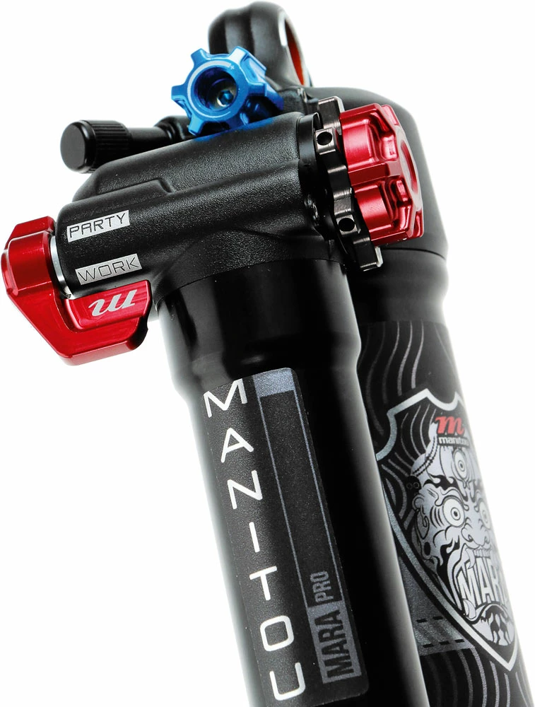 MANITOU Amortisseur Mara Pro 7 MANITOU Amortisseur Mara Pro – Image 5