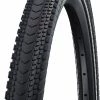 Schwalbe Marathon Almotion Evo 28x1,50" TLE Addix Pneus Pliants -Vélo Soldes MarathonAlmotion Standard