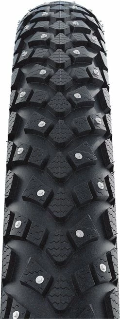 Schwalbe Marathon Winter Plus 26x2,15" Pneu à Crampons 5 Schwalbe Marathon Winter Plus 26x2,15" Pneu à Crampons -Vélo Soldes MarathonWinterPlus Profil