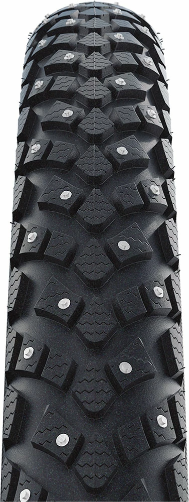 Schwalbe Marathon Winter Plus 26x2,15" Pneu à Crampons 4 Schwalbe Marathon Winter Plus 26x2,15" Pneu à Crampons – Image 2