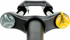 Marzocchi Bomber Z1 29" Grip Sweep-Adj Tapered Boost 11 Marzocchi Bomber Z1 29" Grip Sweep-Adj Tapered Boost -Vélo Soldes Marzocchi 912 01 046 Bomber Z1 27 5 150 Grip Sweep Adj Tapered Boost 6