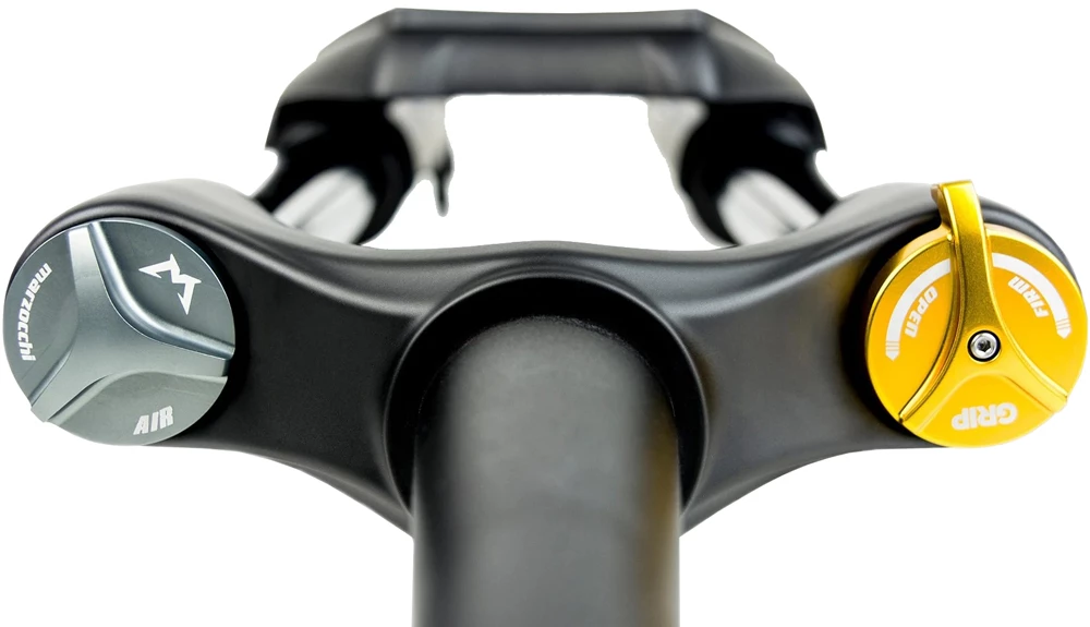 Marzocchi Bomber Z1 29" Grip Sweep-Adj Tapered Boost 7 Marzocchi Bomber Z1 29" Grip Sweep-Adj Tapered Boost – Image 5