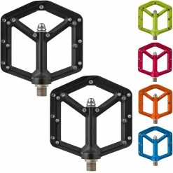 SPANK Pédales à Plateforme Spike Reboot