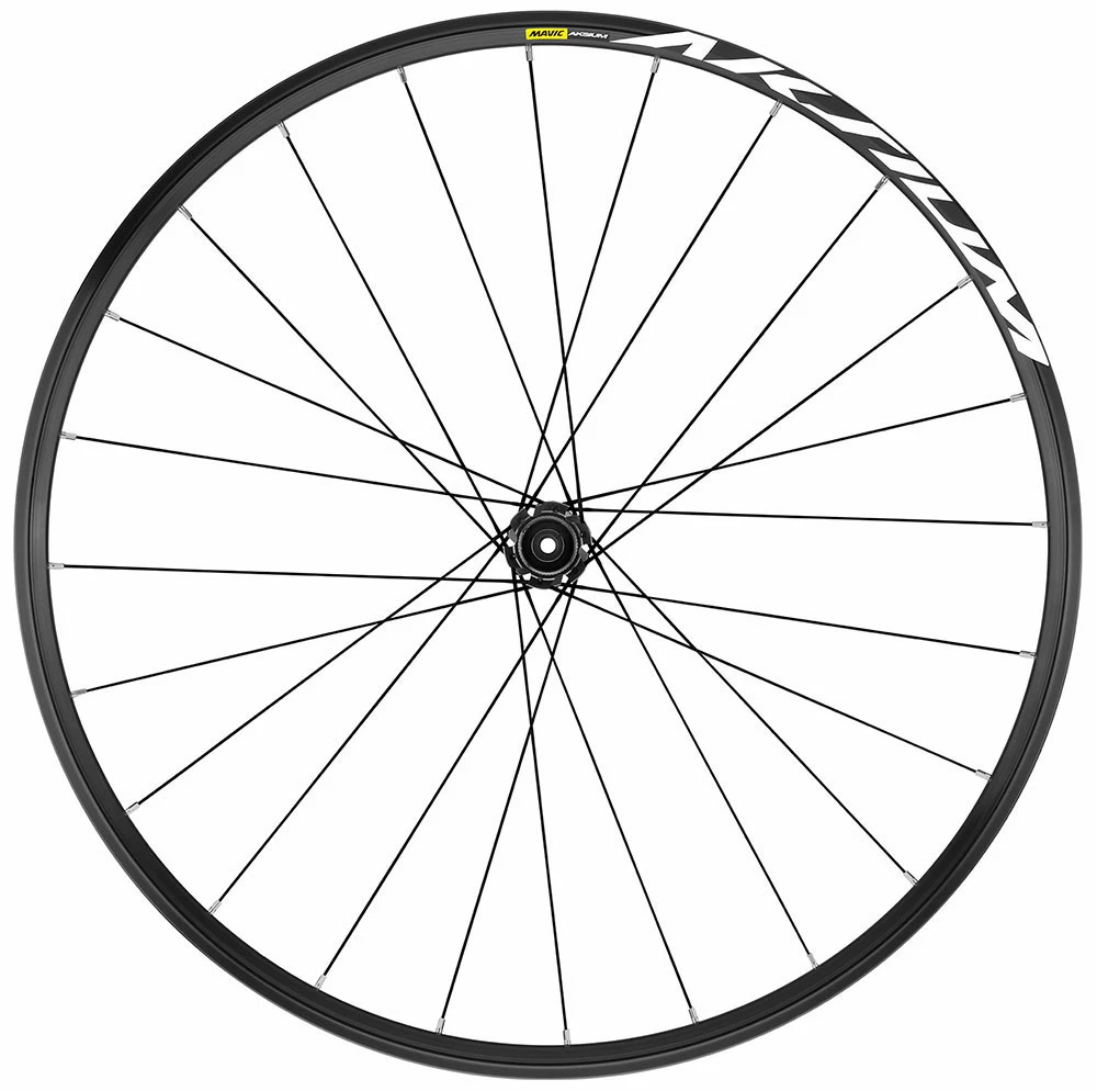 Mavic Aksium Disc CL Front Wheel 3 Mavic Aksium Disc CL Front Wheel