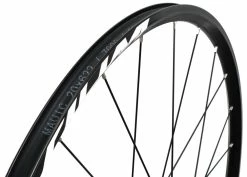 Mavic Aksium Disc CL Front Wheel 9 Mavic Aksium Disc CL Front Wheel -Vélo Soldes Mavic Aksium Disc Vorderrad LF8088100 c
