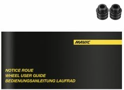 Mavic Aksium Disc CL Front Wheel 11 Mavic Aksium Disc CL Front Wheel -Vélo Soldes Mavic Aksium Disc Vorderrad LF8088100 e