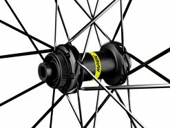 Mavic Roue Avant Allroad SL Road+ 650b 5 Mavic Roue Avant Allroad SL Road+ 650b -Vélo Soldes Mavic Allroad SL Road 650b Vorderrad 0193128422325 b