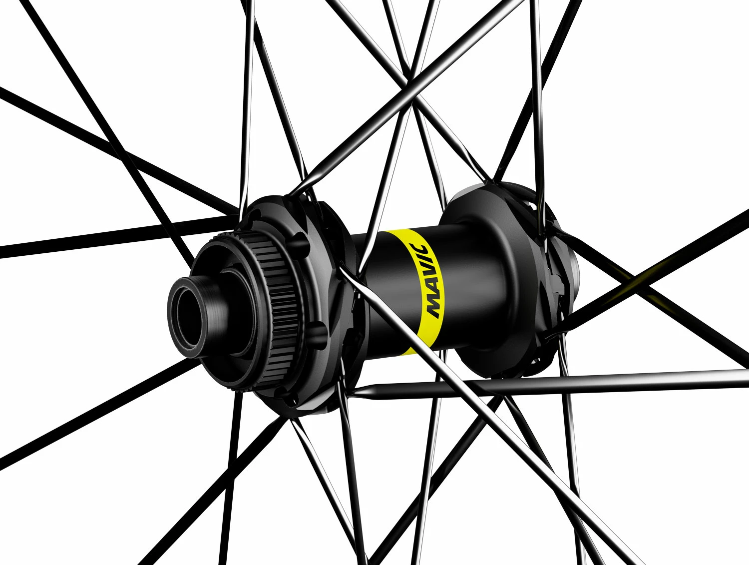 Mavic Roue Avant Allroad SL Road+ 650b 4 Mavic Roue Avant Allroad SL Road+ 650b – Image 2