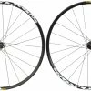 Mavic Paire De Roues Crossride FTS-X 6 Trous 29" Shimano -Vélo Soldes Mavic Crossride FTS X 6 Loch 29 Shimano Laufradsatz LF5070100 LR7640100 a