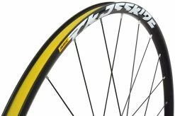 Mavic Roue Arrière Crossride FTS-X 6 Trous 29" Shimano -Vélo Soldes Mavic Crossride FTS X 6 Loch 29 Shimano Laufradsatz LF5070100 LR7640100 d