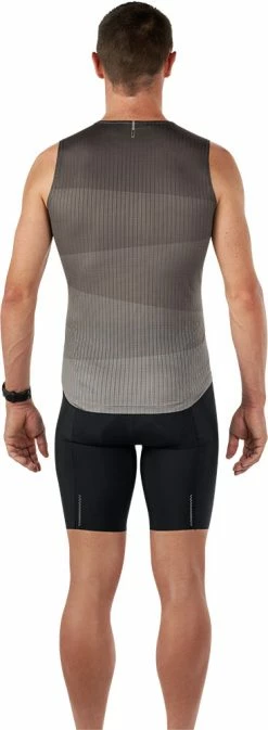 Mavic Hot Ride+ - Sleeveless Baselayer Shirt 13 Mavic Hot Ride+ - Sleeveless Baselayer Shirt -Vélo Soldes Mavic Hot Ride Funktionsunterhemd C13419 5