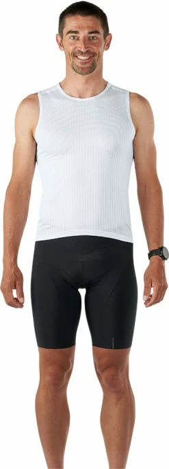 Mavic Hot Ride+ - Sleeveless Baselayer Shirt -Vélo Soldes Mavic Hot Ride Funktionsunterhemd C13520 3