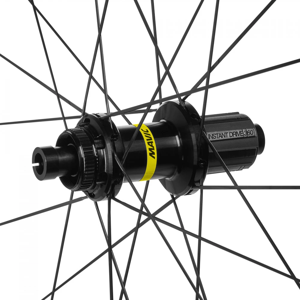 Mavic Roue Arrière Ksyrium 30 Disc 4 Mavic Roue Arrière Ksyrium 30 Disc – Image 2