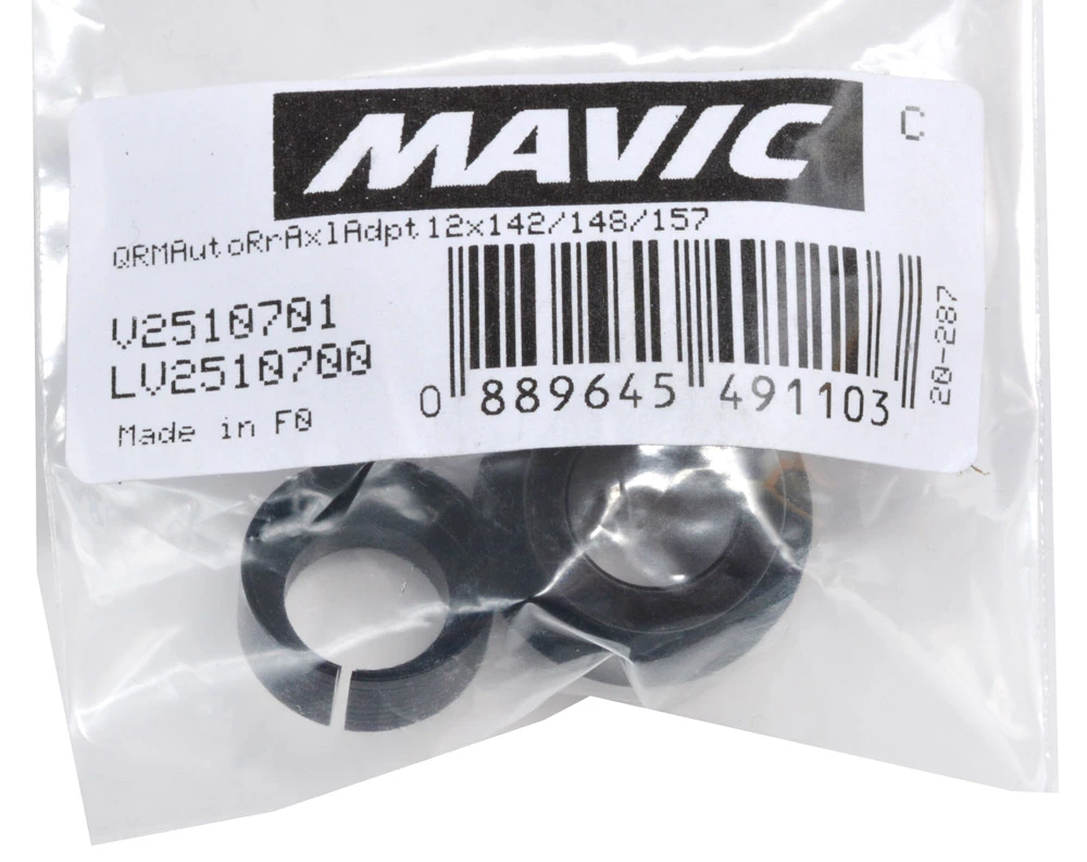 Mavic QRM Auto RR Adapter 12x142/148/157 5 Mavic QRM Auto RR Adapter 12x142/148/157 – Image 3